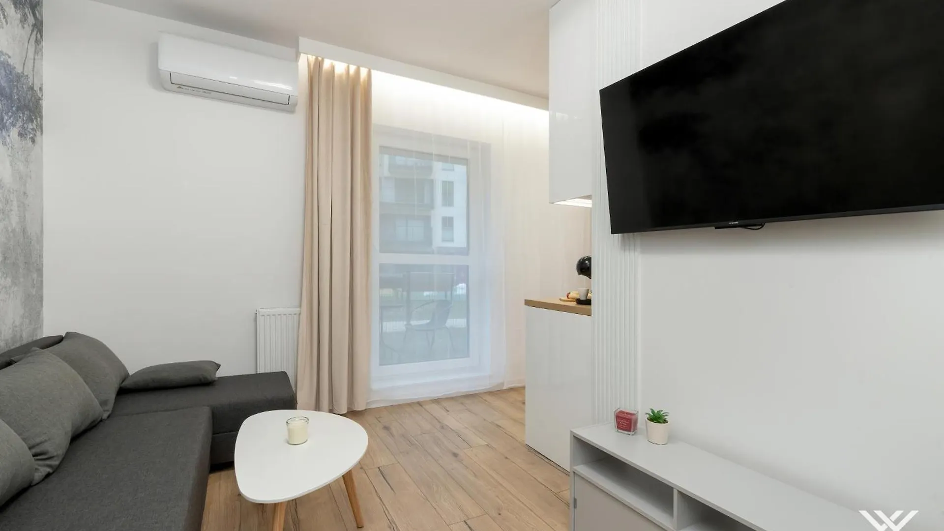 Baltic Breeze Apartment - City & Sea By Yoca Gdansk