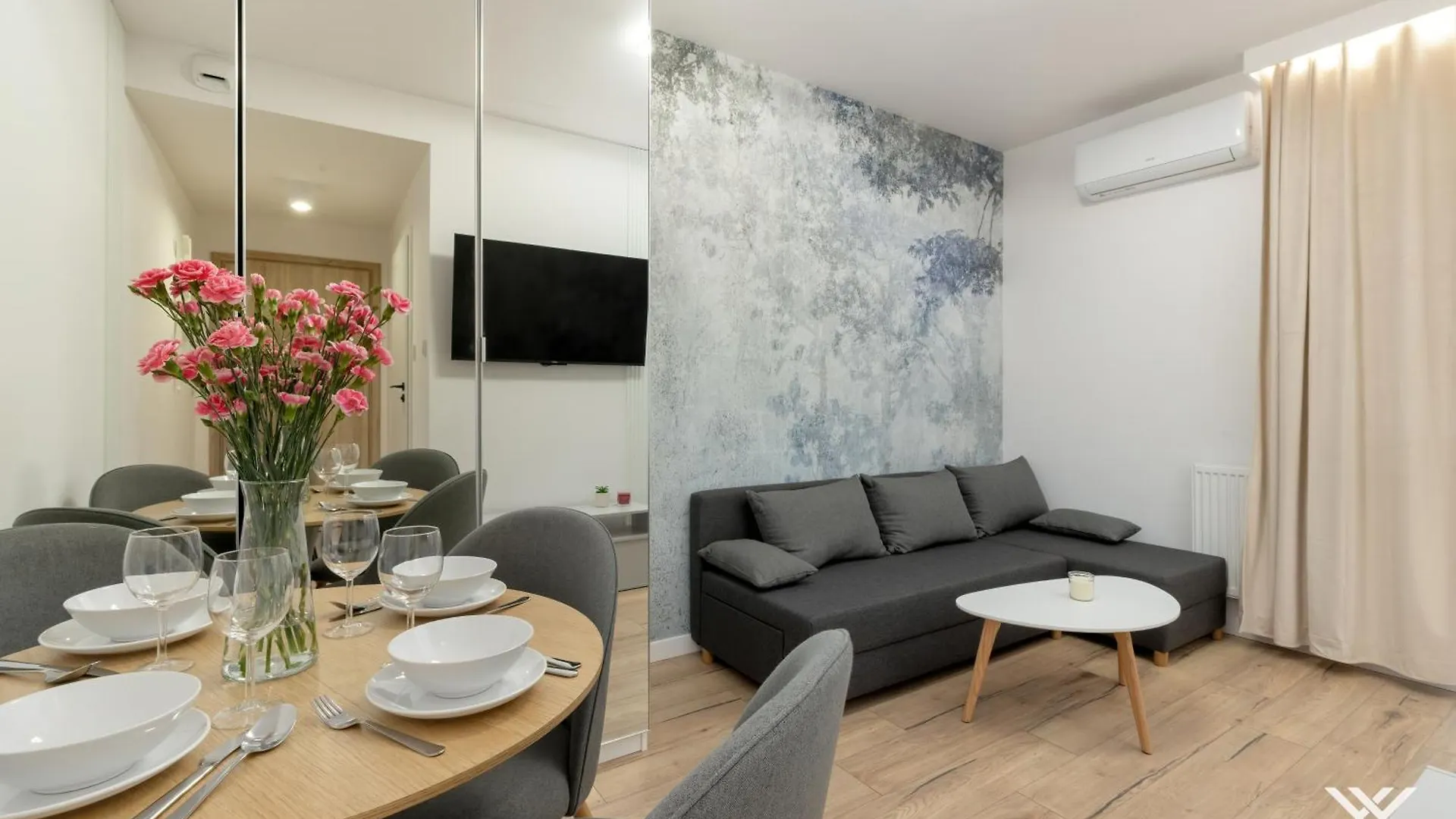 Baltic Breeze Apartment - City & Sea By Yoca Gdansk