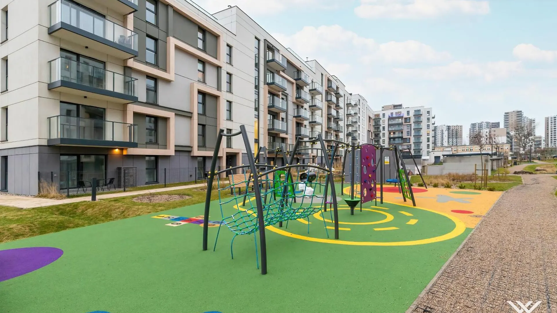 Baltic Breeze Apartment - City & Sea By Yoca Gdansk