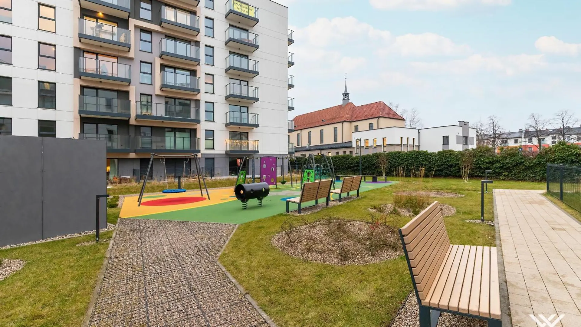 Baltic Breeze Apartment - City & Sea By Yoca Gdansk